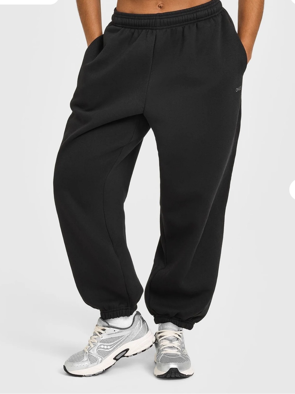 Oner Active foundations oversized joggers